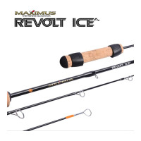 Зимняя удочка Maximus REVOLT ICE 26M 0.65 м, до 30 г MIRRI26M