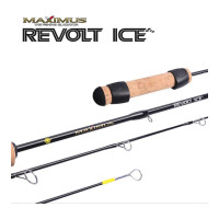 Зимняя удочка Maximus REVOLT ICE 26XH 0.65 м, до 70 г MIRRI26XH