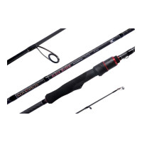 Спиннинговое удилище Maximus BLACK WIDOW-X Heavy Jig 26MH 2.6 м, 15-45 г MJSSBW26MH