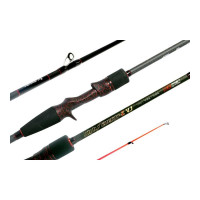 Кастинговое удилище Maximus HIGH ENERGY-Z C VER.JIG 19M 1.9 м, 7-35 г, 2 pcs MVJCHEZ19M
