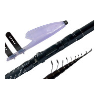 Попловочное матчевое удилище Maximus REBEL 400 Tele Mathc 4.0 м MRTM400
