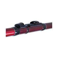 Попловочное удилище с кольцами Maximus North Witch 3.9 м, 3-15 г MTRFNW390