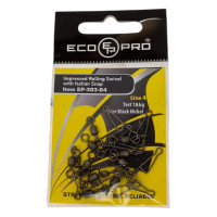 Вертлюг с застежкой ECOPRO 10 шт. EP-303-04