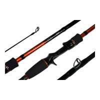 Спиннинговое удилище Maximus WORKHORSE-BF 712M 2,16m 7-21g 2pcs MSWHBF712M