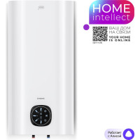 Накопительный водонагреватель Timberk c WiFi N60, 80л. T-WSE80-N60-V-WF