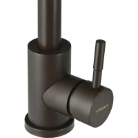 Кухонный смеситель WISENT Кофе W4998-4-27