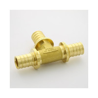 Аксиальный тройник Uni-Fitt 25 746G8880