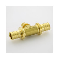 Аксиальный тройник Uni-Fitt 25x16x25 746G8680