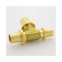 Аксиальный тройник Uni-Fitt 20x20x16 746G7760