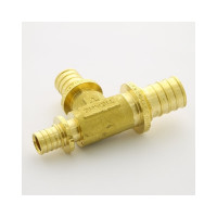 Аксиальный тройник Uni-Fitt 25x20x16 746G8760