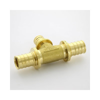 Аксиальный тройник Uni-Fitt 25x20x25 746G8780