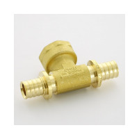 Аксиальный тройник Uni-Fitt-В 20x3/4"х20 747G7370