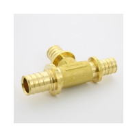 Аксиальный тройник Uni-Fitt 25x20x20 746G8770