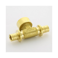 Аксиальный тройник Uni-Fitt-В 16x1/2"х16 747G6260