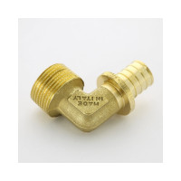 Аксиальный угол Uni-Fitt-Н 20x3/4" 745G7300