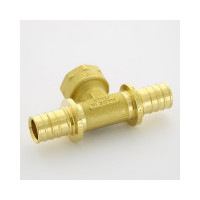 Аксиальный тройник Uni-Fitt-В 25x3/4"х25 747G8380