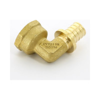 Аксиальный угол Uni-Fitt-В 20x3/4" 744G7300