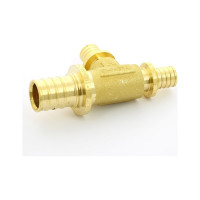 Аксиальный тройник Uni-Fitt 25x16x16 746G8660