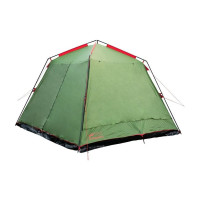 Палатка Tramp Lite Bungalow зеленый TLT-015.06