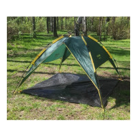 Палатка Tramp Swift 3 V2 зеленый TRT-098