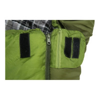 Спальный мешок Tramp Kingwood Wide правый TRS-053L