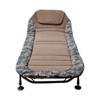 Раскладушка Tramp Wide Camo камуфляж TRF-070