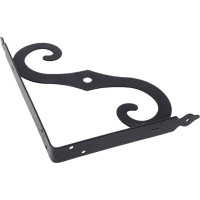 Кронштейн Amig 2-250x200 черный, Pal., 1 шт. 203