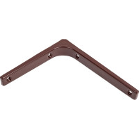 Кронштейн Amig 2-150x125 корич., Ang., 1 шт. 969