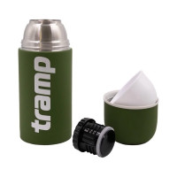 Термос Tramp Soft Touch 0.75 л, хаки TRC-1081