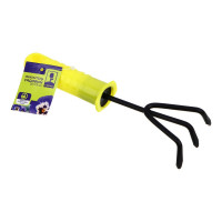 Садовый рыхлитель INBLOOM 20x7.5 см с пластиковой ручкой 167-058