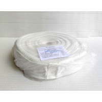 Кремнеземная лента ЭКОВУЛ (EKOWOOL) МКЛ-1,0(50), 50 метров, ширина 50 мм, толщина 1 мм 10026