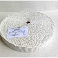 Кремнеземная лента ЭКОВУЛ (EKOWOOL) МКЛ-3,0(40), 25 м, ширина 40 мм, толщина 3,0 мм 10033