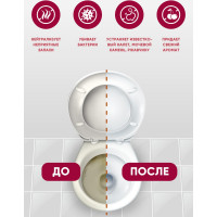 Средство для чистки унитаза BIOSOAP Супер Вишня WC Cleaner 0,75кг 9141577