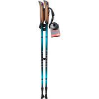 Палки для скандинавской ходьбы Tramp Fitness синий TRR-011