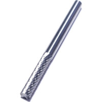 Бор-фреза твердосплавная тип B 3x14 мм, универсальная NORTON 63642586634