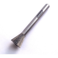 Бор-фреза твердосплавная тип N 12x12 мм NORTON 63642587140