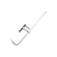 Струбцина Heavy-Duty из кованой стали Pony Jorgensen 76x457 мм 75318