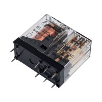 Катушка TDS Rl-32CO-AC230V-5 230В, ток коммутации 5A, 2 перекидных контакта 10 шт TDS35977