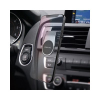 Держатель в автомобиль Borofone bh10 магнитный, в воздуховод, черный 0L-00051119