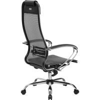 Кресло МЕТТА-12 MPRU, подлокотники 131, основание 003 z509137607