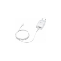 Сзу Hoco c72a glorious 1xusb, 2.1а + usb кабель microusb, 1м (белый) 0L-00048620