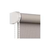 Рулонная штора PRAKTO JUTA 95x160 см пепельный 9403219637