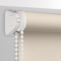 Рулонная штора PRAKTO EASY 110x160 см, натуральный 9403217985