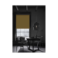Рулонная штора PRAKTO BLACKOUT SILVER 85x160 см, медовый 9403219771