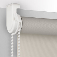 Рулонная штора PRAKTO GLASGOW 140x175 см, серый 9403219444