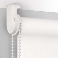 Рулонная штора PRAKTO GLASGOW 140x175 см, белый 9403219424