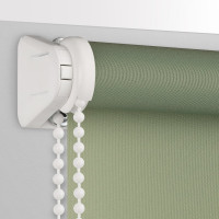 Рулонная штора PRAKTO GLASGOW 40x160 см, оливковый 9403219452