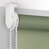 Рулонная штора PRAKTO GLASGOW 140x175 см, оливковый 9403219467