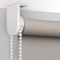 Рулонная штора PRAKTO JUTA 200x175 см, пепельный 9403219643