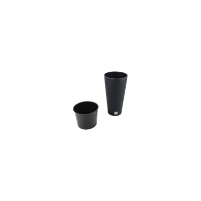 Кашпо для цветов Prosperplast Rato Tubus DRTUS400-S433